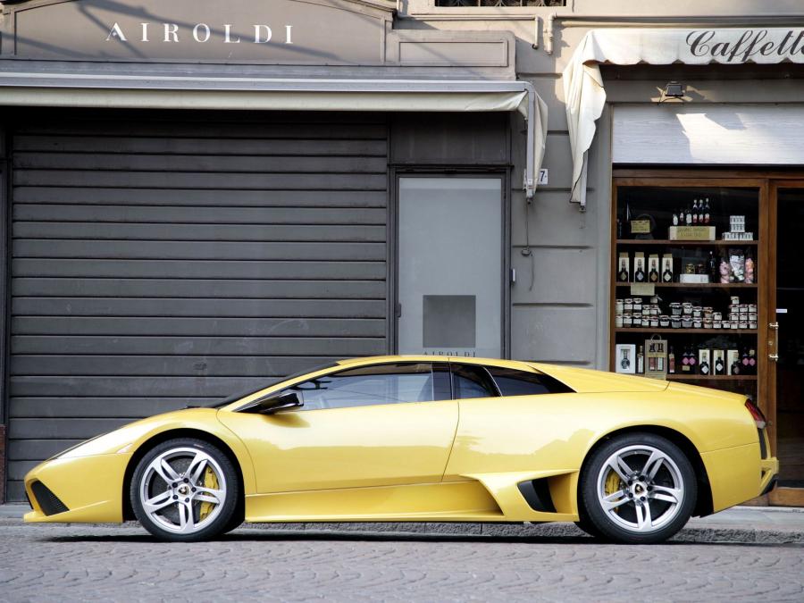  Lamborghini Murcielago LP640 2006 года  (фото 61 из 86)